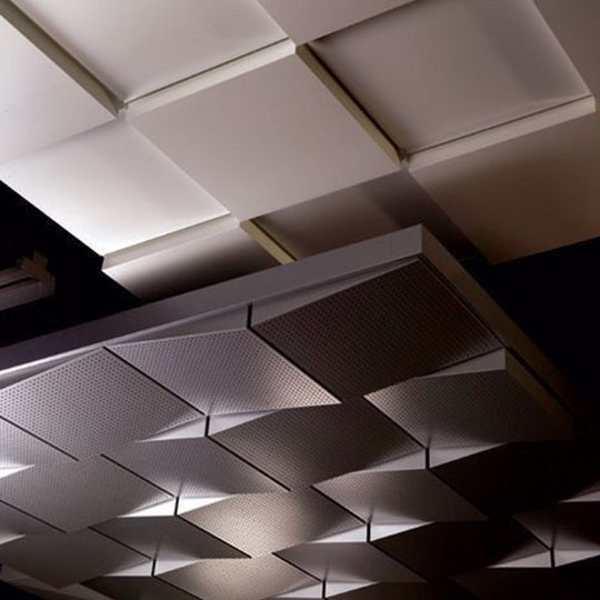 Acoustic Ceilings Kenya Shelly Lighting