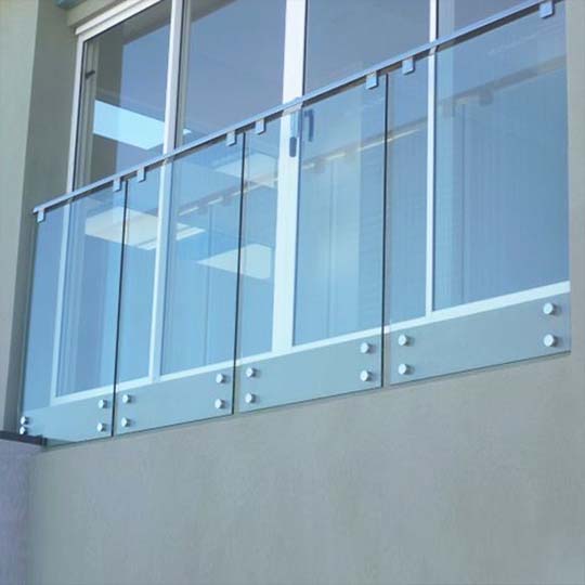 Fairdeal Glazing Limited | Glass & Stainless Steel Balustrades