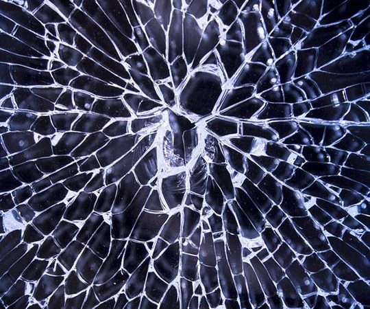 Bullet proof glass 02