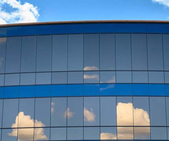 Curtain Walling (Building Facade) 01