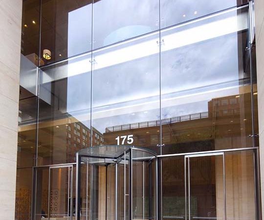 Curtain Walling (Building Facade) 08