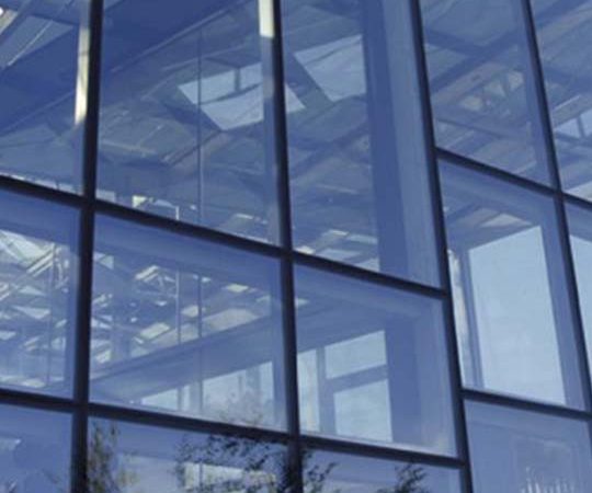 Curtain Walling (Building Facade) 10