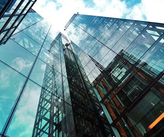 Curtain Walling (Building Facade) 12